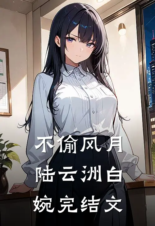 不偷风月陆云洲白婉完结文