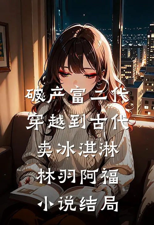破产富二代穿越到古代卖冰淇淋林羽阿福小说结局