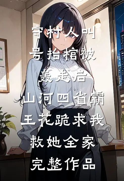 守村人叫号抬棺被轰走后，山河四省霸王花跪求我救她全家完整作品