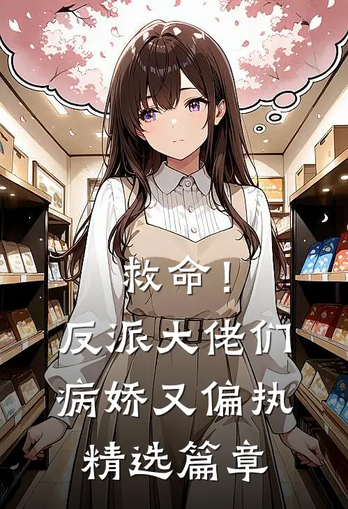 救命！反派大佬们病娇又偏执精选篇章