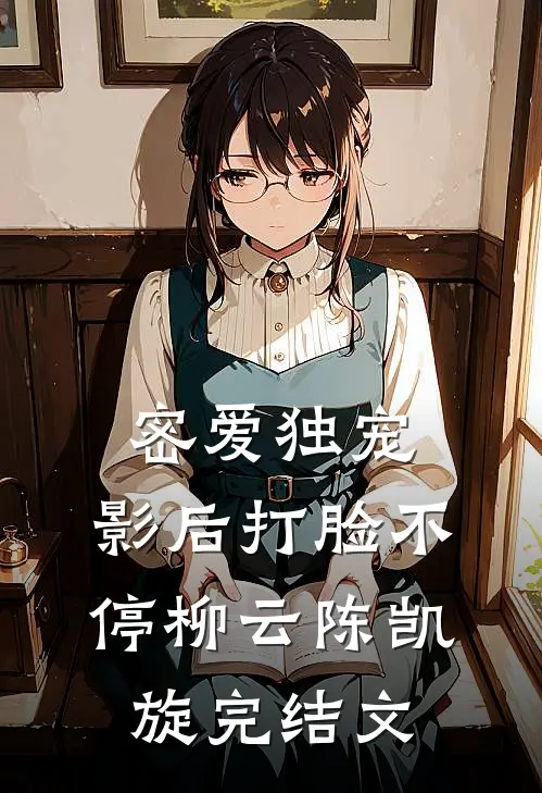 密爱独宠：影后打脸不停柳云陈凯旋完结文