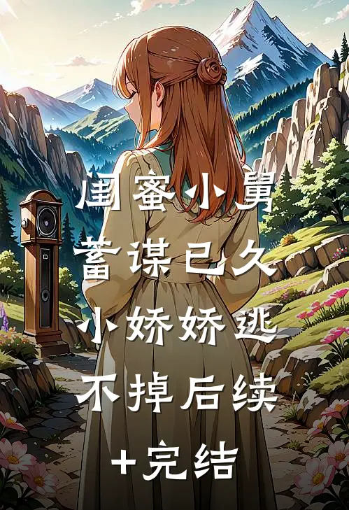 闺蜜小舅蓄谋已久，小娇娇逃不掉后续+完结