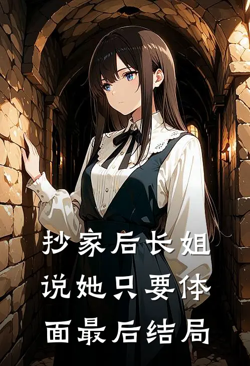 抄家后长姐说她只要体面最后结局
