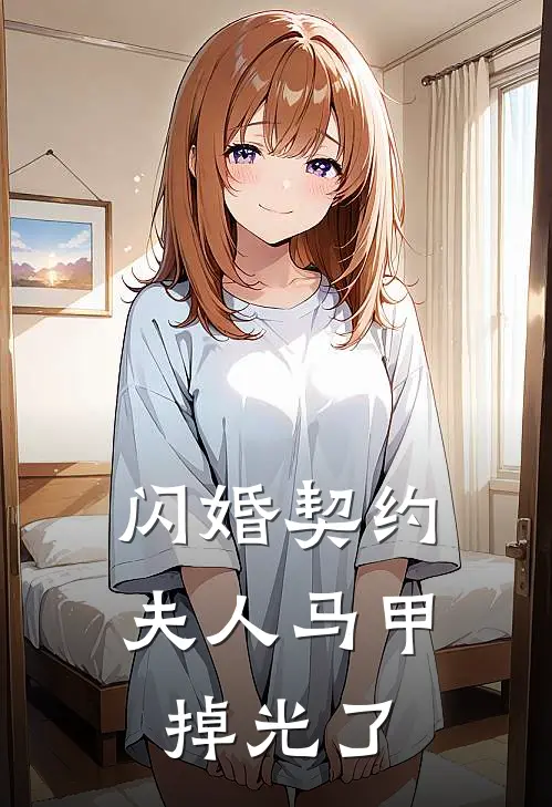 闪婚契约夫人马甲掉光了