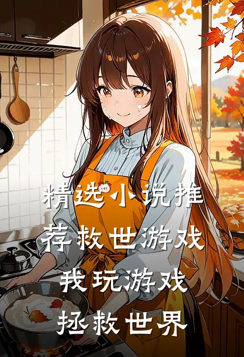 精选小说推荐救世游戏：我玩游戏拯救世界