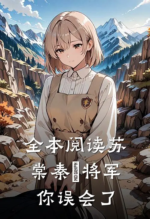 全本阅读苏棠秦峫将军你误会了