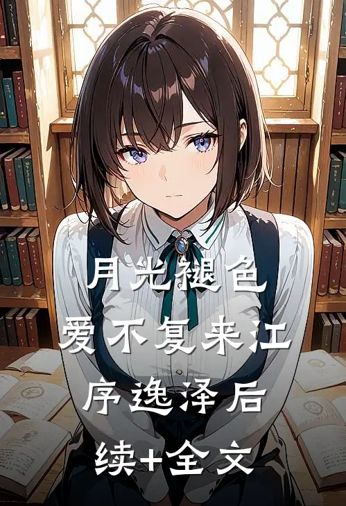 月光褪色，爱不复来江序逸泽后续+全文