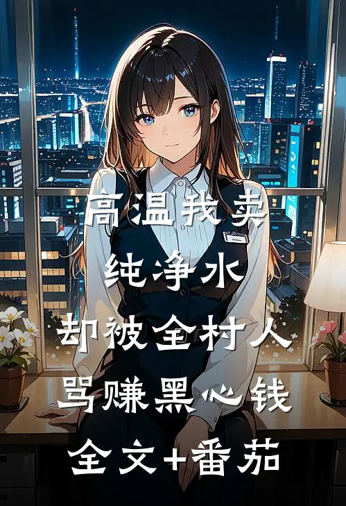 高温我卖纯净水，却被全村人骂赚黑心钱全文+番茄