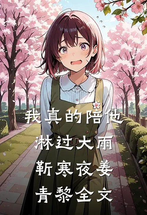 我真的陪他淋过大雨靳寒夜姜青黎全文