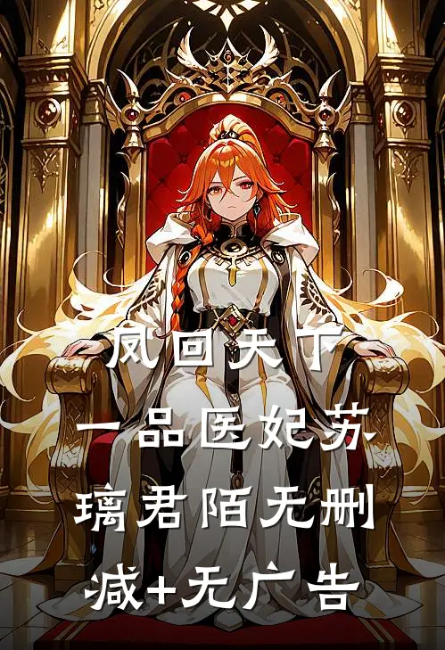 凤回天下：一品医妃苏璃君陌无删减+无广告