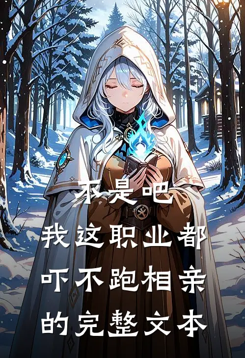 不是吧，我这职业都吓不跑相亲的完整文本