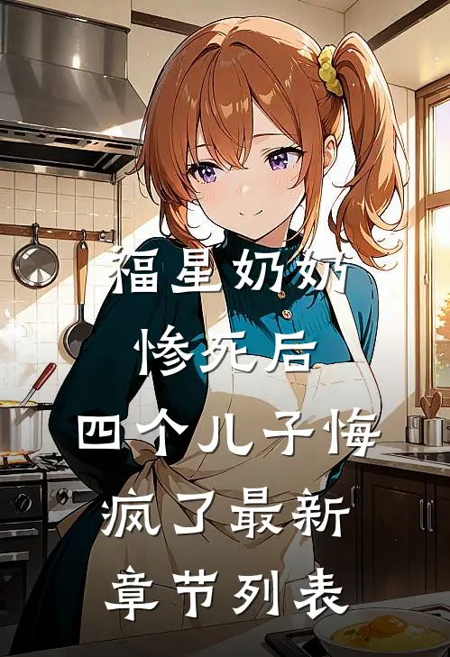 福星奶奶惨死后，四个儿子悔疯了最新章节列表