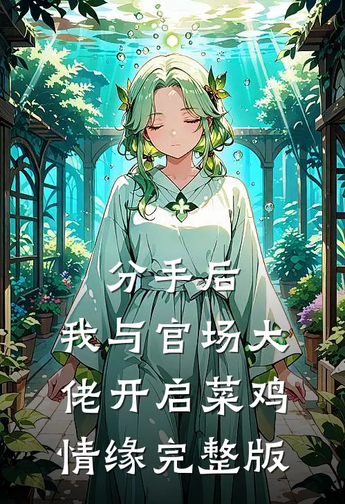 分手后，我与官场大佬开启菜鸡情缘完整版