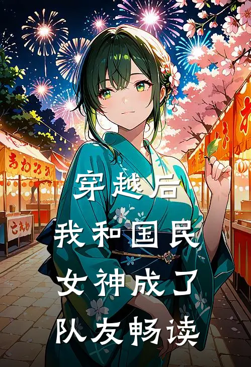 穿越后，我和国民女神成了队友畅读