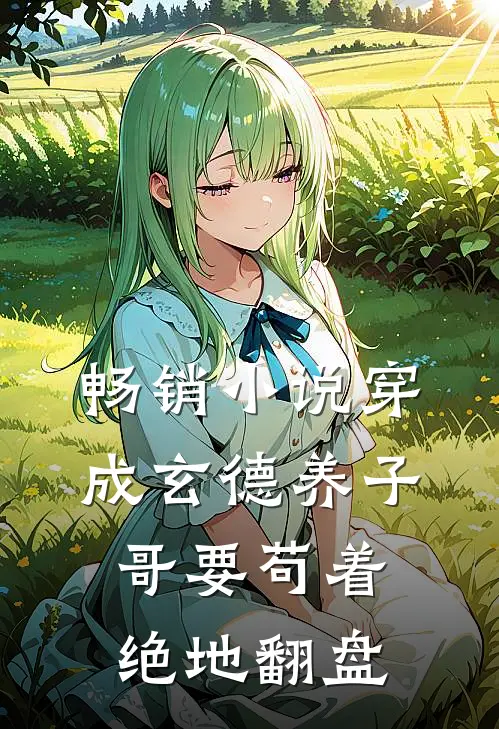 畅销小说穿成玄德养子，哥要苟着绝地翻盘