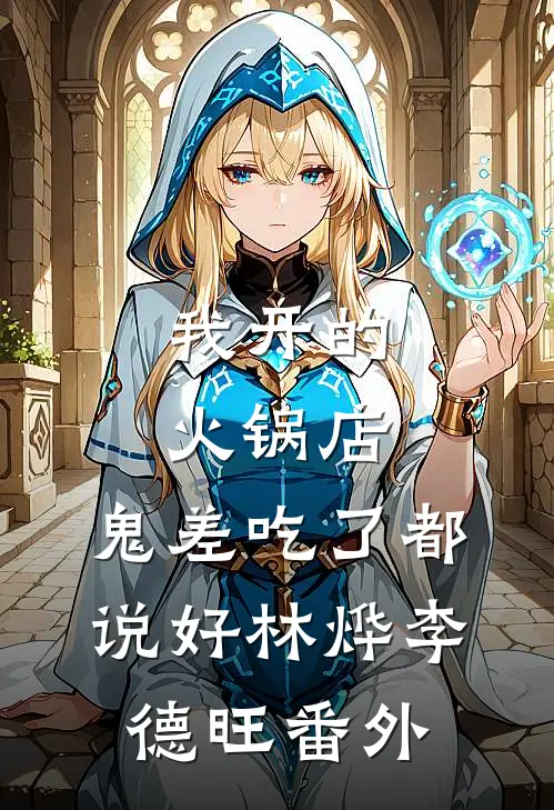 我开的火锅店，鬼差吃了都说好林烨李德旺番外