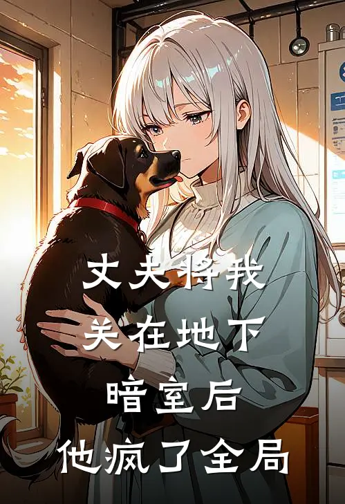 丈夫将我关在地下暗室后，他疯了全局