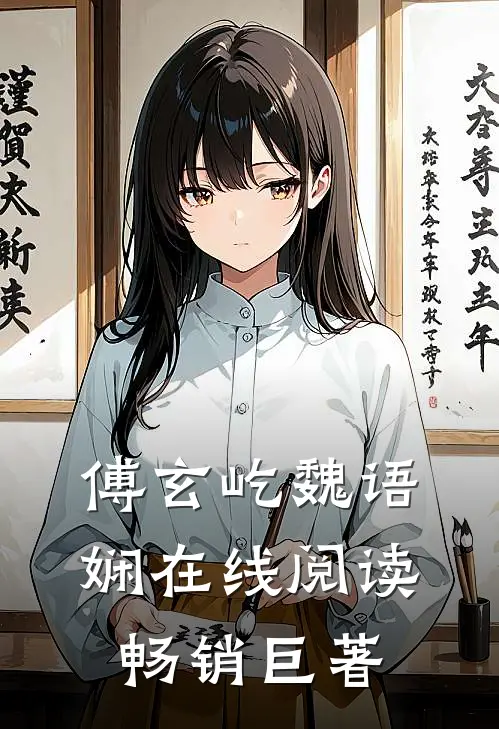 傅玄屹魏语娴在线阅读畅销巨著
