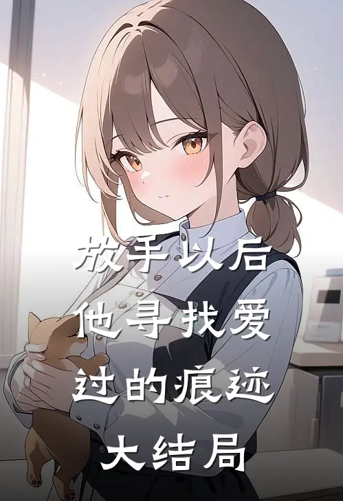 放手以后，他寻找爱过的痕迹大结局