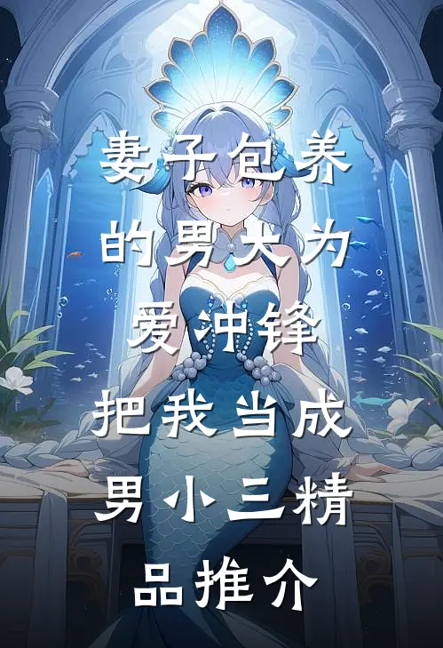 妻子包养的男大为爱冲锋，把我当成男小三精品推介