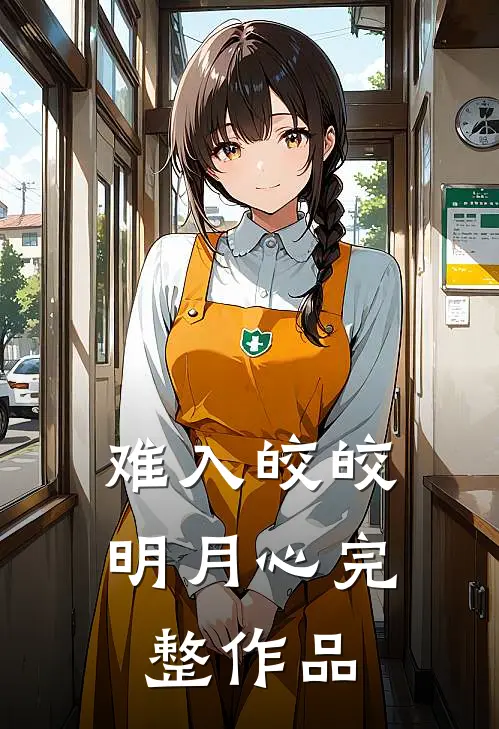 难入皎皎明月心完整作品