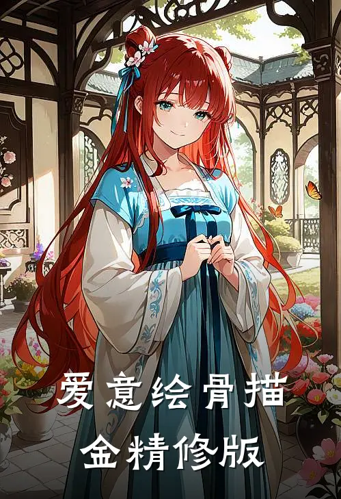 爱意绘骨描金精修版
