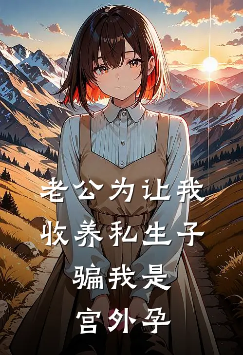 老公为让我收养私生子，骗我是宫外孕