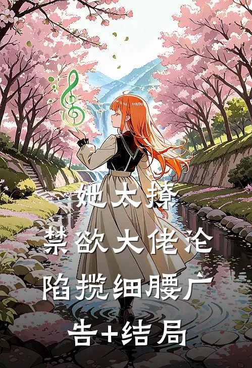 她太撩，禁欲大佬沦陷揽细腰广告+结局