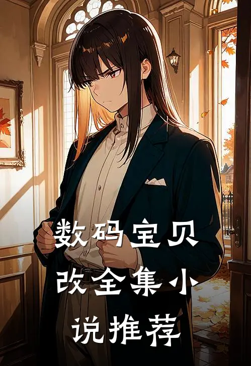 数码宝贝改全集小说推荐