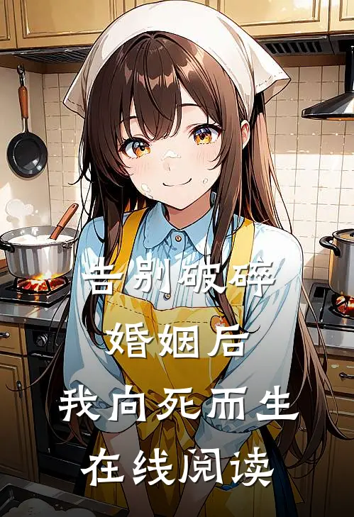 告别破碎婚姻后，我向死而生在线阅读