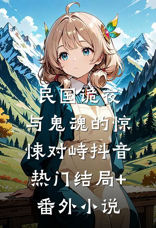 民国诡夜：与鬼魂的惊悚对峙抖音热门结局+番外小说