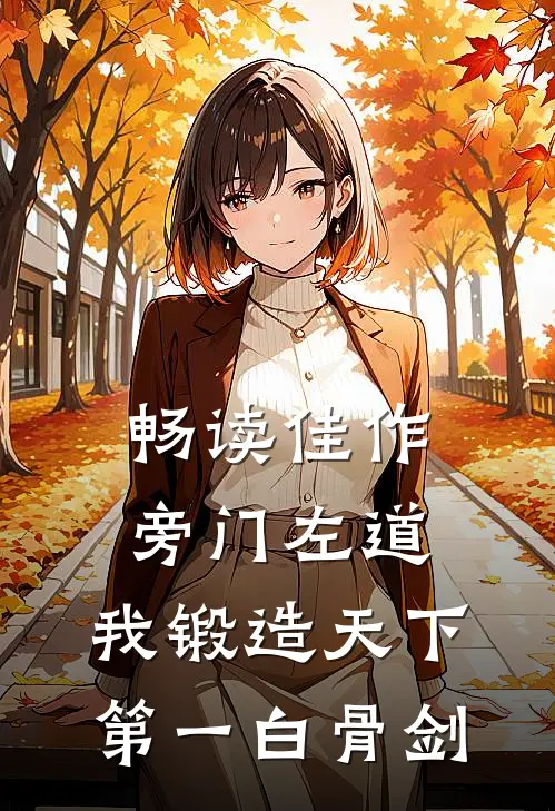 畅读佳作旁门左道：我锻造天下第一白骨剑