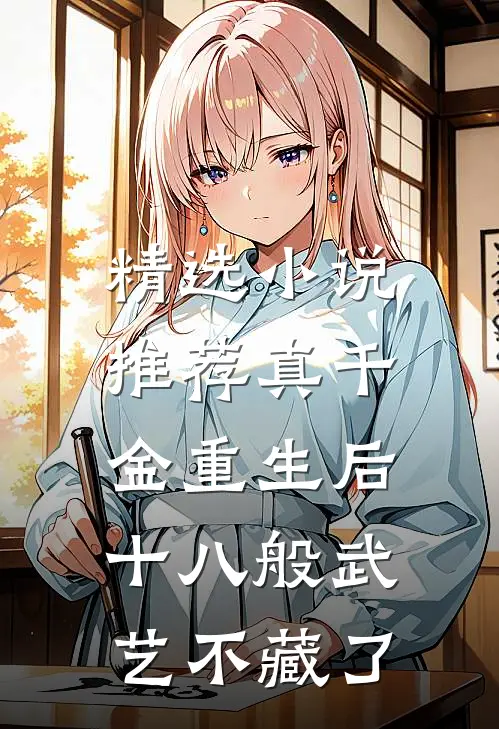 精选小说推荐真千金重生后，十八般武艺不藏了