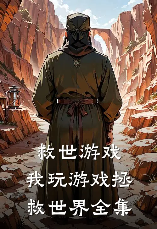 救世游戏：我玩游戏拯救世界全集