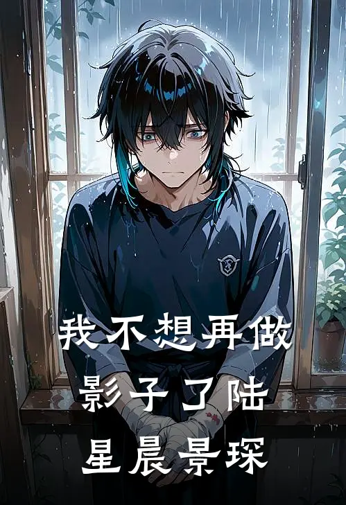 我不想再做影子了陆星晨景琛
