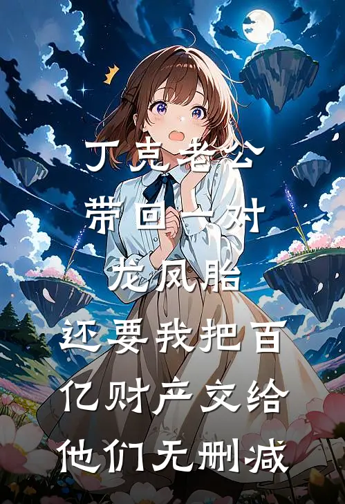 丁克老公带回一对龙凤胎，还要我把百亿财产交给他们无删减