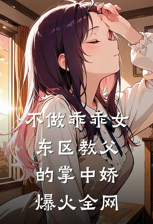 不做乖乖女，东区教父的掌中娇爆火全网