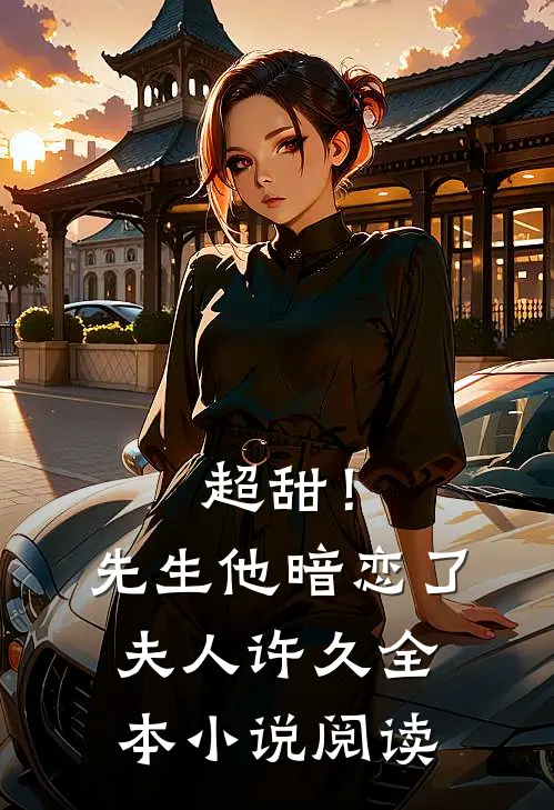 超甜！先生他暗恋了夫人许久全本小说阅读