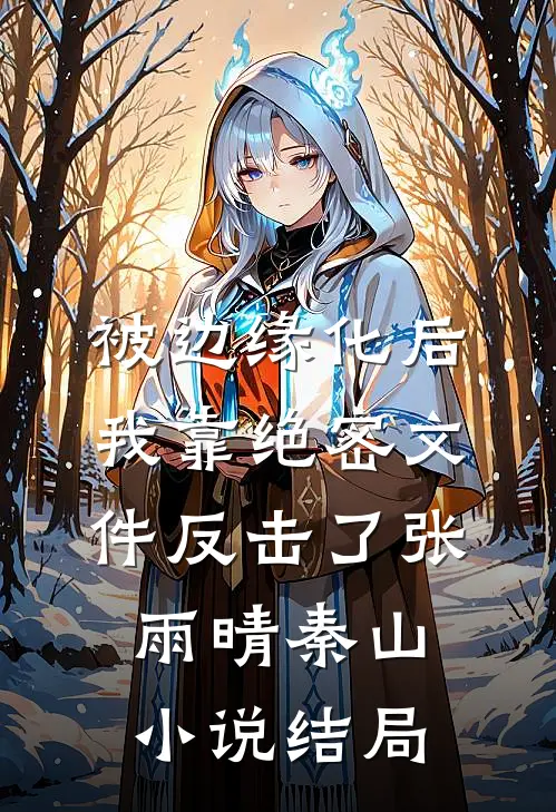 被边缘化后，我靠绝密文件反击了张雨晴秦山小说结局