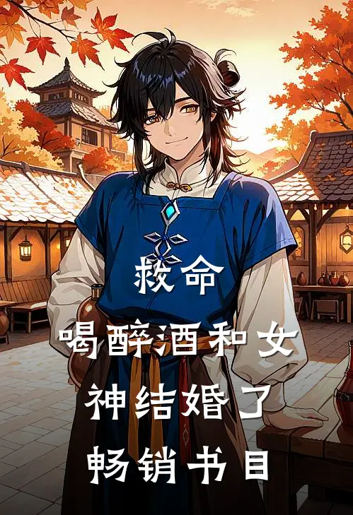 救命，喝醉酒和女神结婚了畅销书目