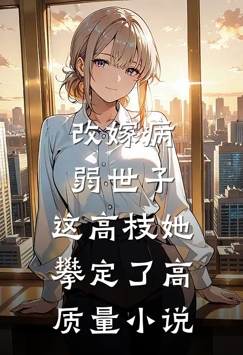 改嫁病弱世子，这高枝她攀定了高质量小说