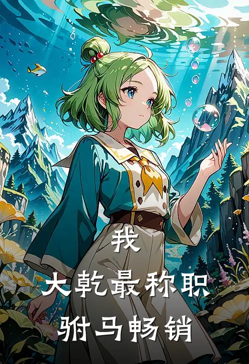我，大乾最称职驸马畅销