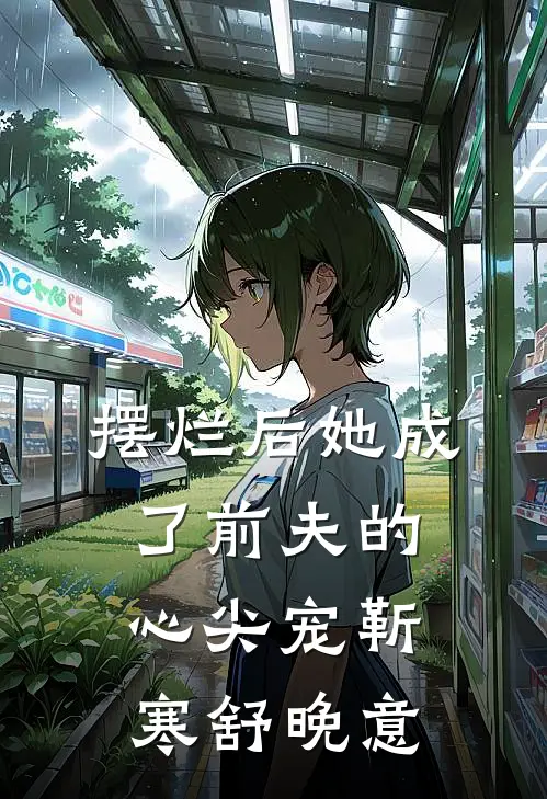 摆烂后她成了前夫的心尖宠靳寒舒晚意