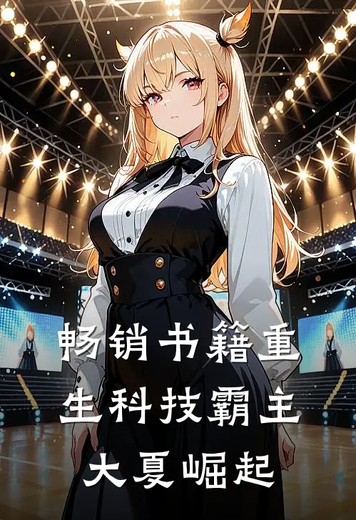 畅销书籍重生科技霸主：大夏崛起
