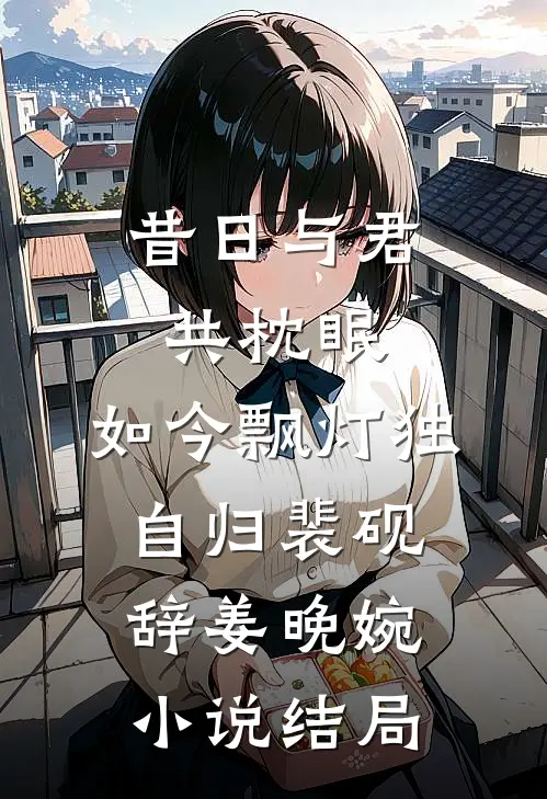昔日与君共枕眠，如今飘灯独自归裴砚辞姜晚婉小说结局
