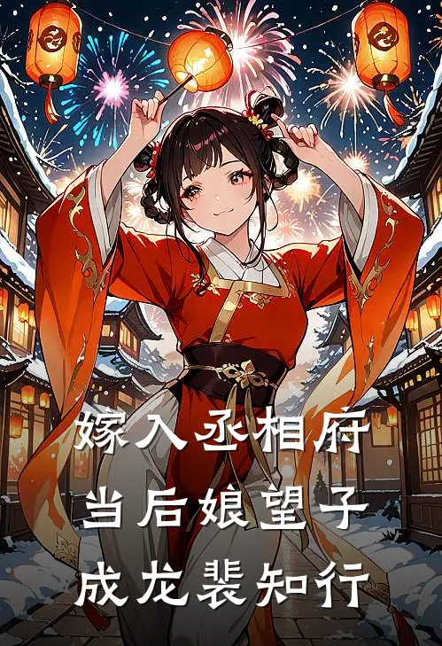 嫁入丞相府当后娘望子成龙裴知行