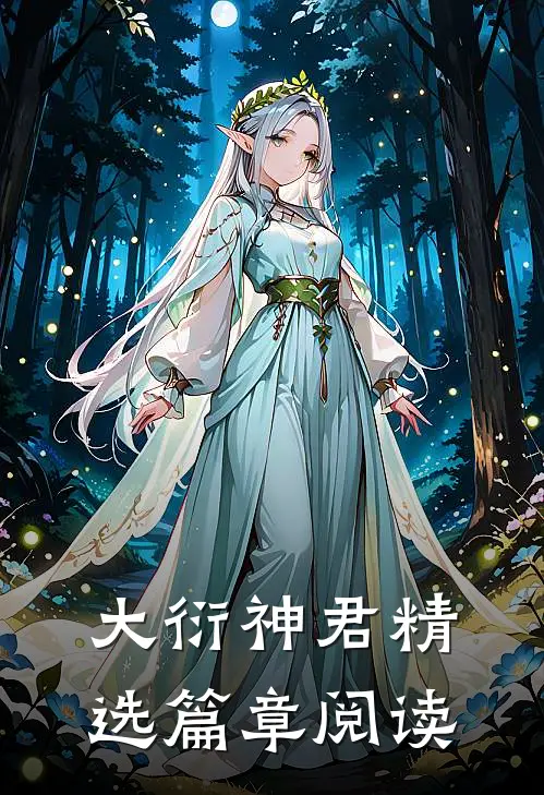 大衍神君精选篇章阅读