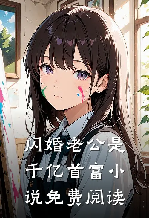 闪婚老公是千亿首富小说免费阅读