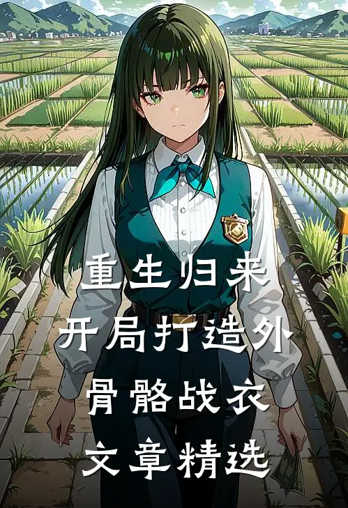 重生归来：开局打造外骨骼战衣文章精选