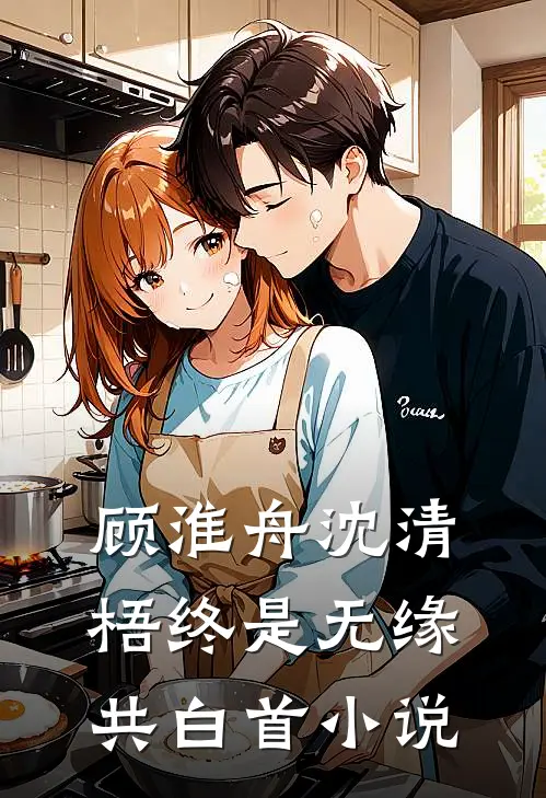 顾淮舟沈清梧终是无缘共白首小说